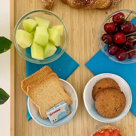 Lulia לינה וארוחת בוקר אוטרנטו