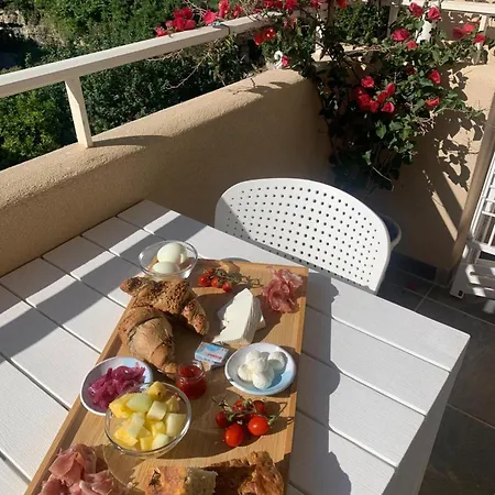 Lulia Frühstückspension Otranto