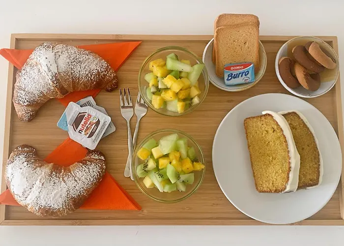 Lulia לינה וארוחת בוקר 3*