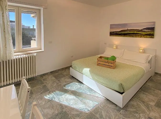 לינה וארוחת בוקר Lulia