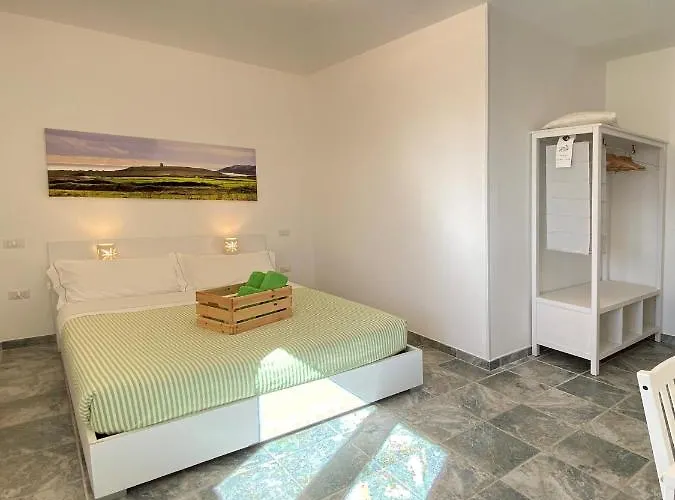 Lulia לינה וארוחת בוקר אוטרנטו