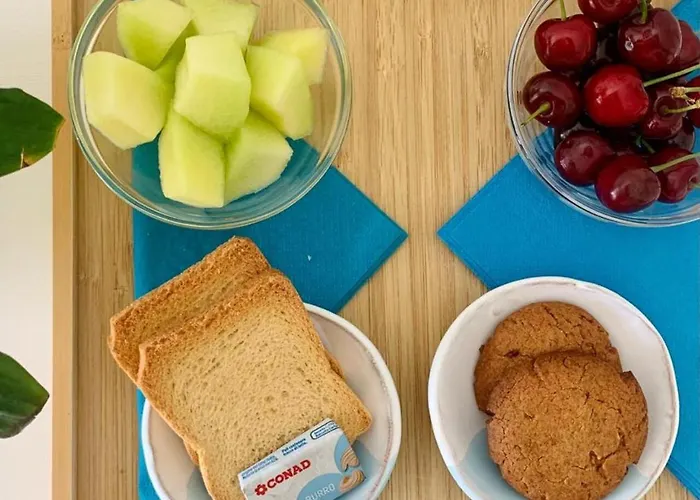 Lulia לינה וארוחת בוקר אוטרנטו