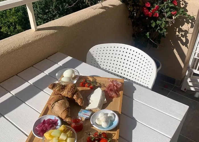 Lulia לינה וארוחת בוקר אוטרנטו